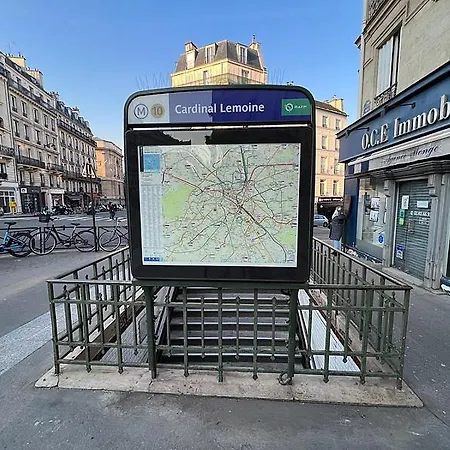 Lejlighed Quartier Emily In Notre Dame *