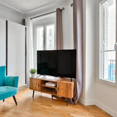 Quartier Emily In Notre Dame