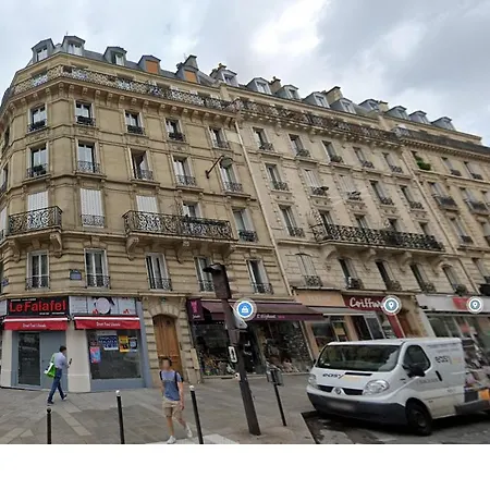 Apartment Quartier Emily In Notre Dame Paris