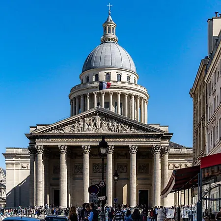 Apartment Quartier Emily In Notre Dame Paris