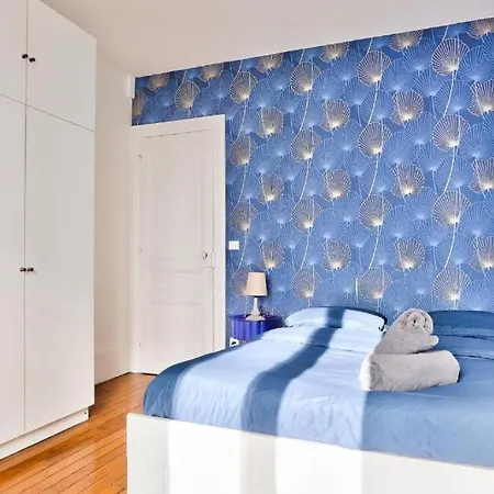 Apartment Quartier Emily In Notre Dame *