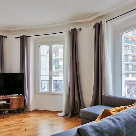 Apartment Quartier Emily In Notre Dame Paris