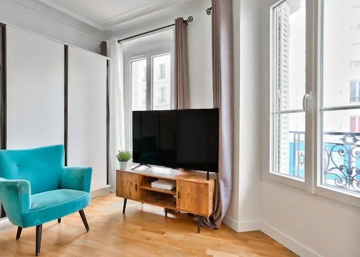 Quartier Emily In Notre Dame